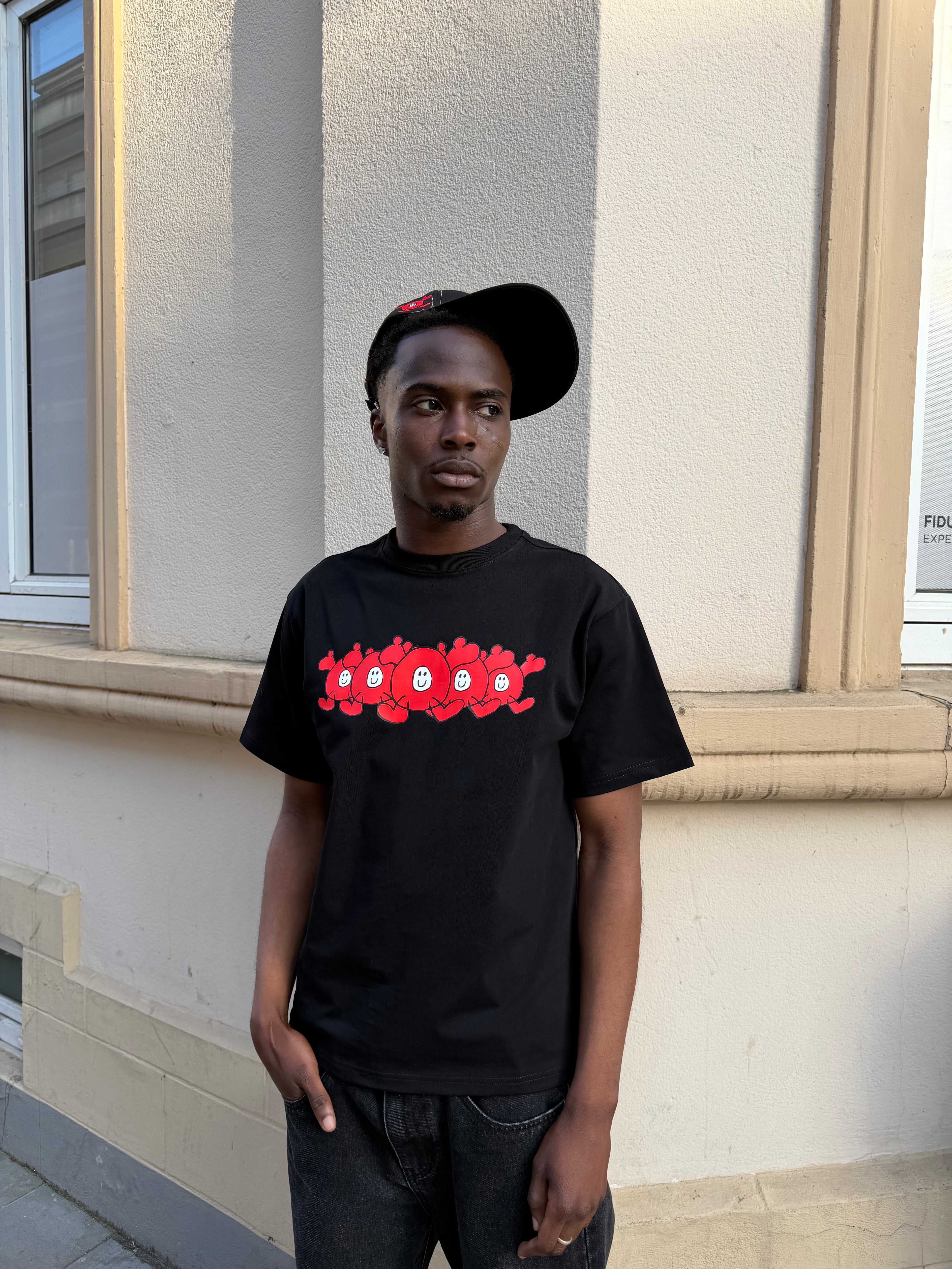 NBRed T-shirt
