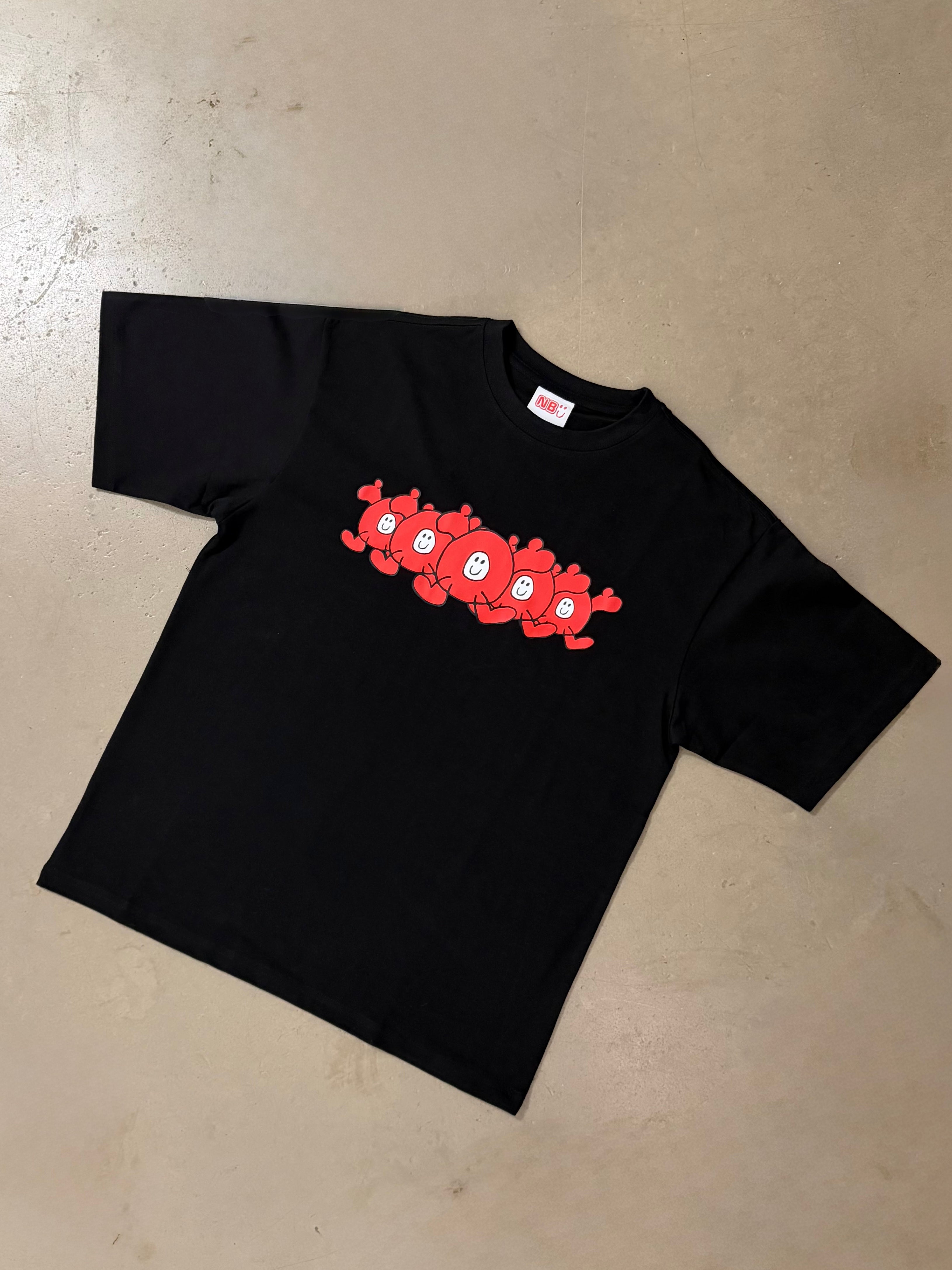 NBRed T-shirt