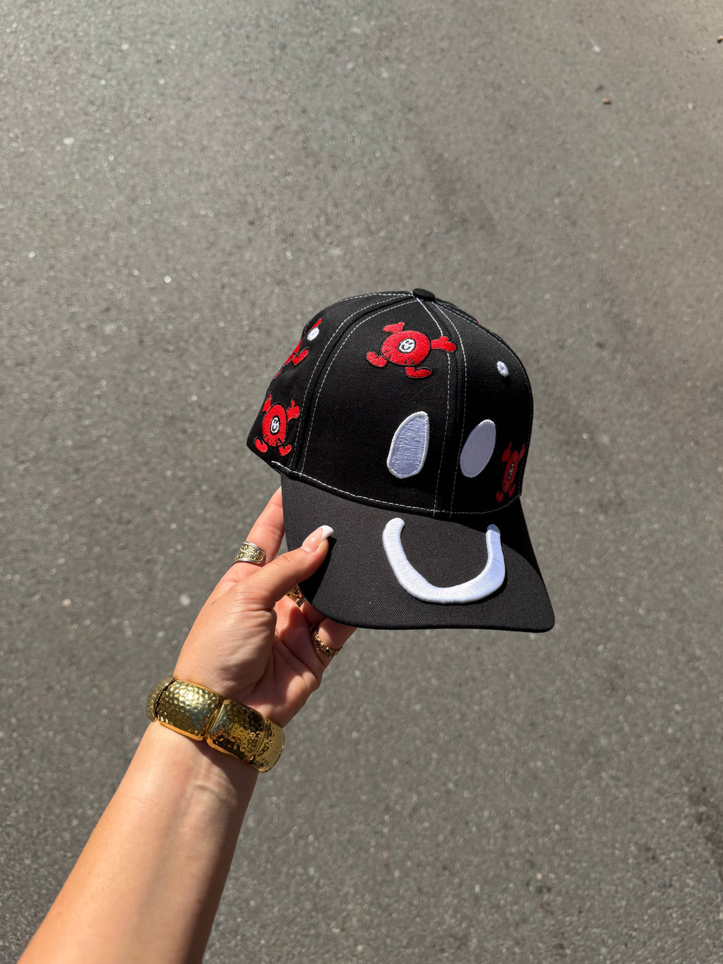 NBRed Cap