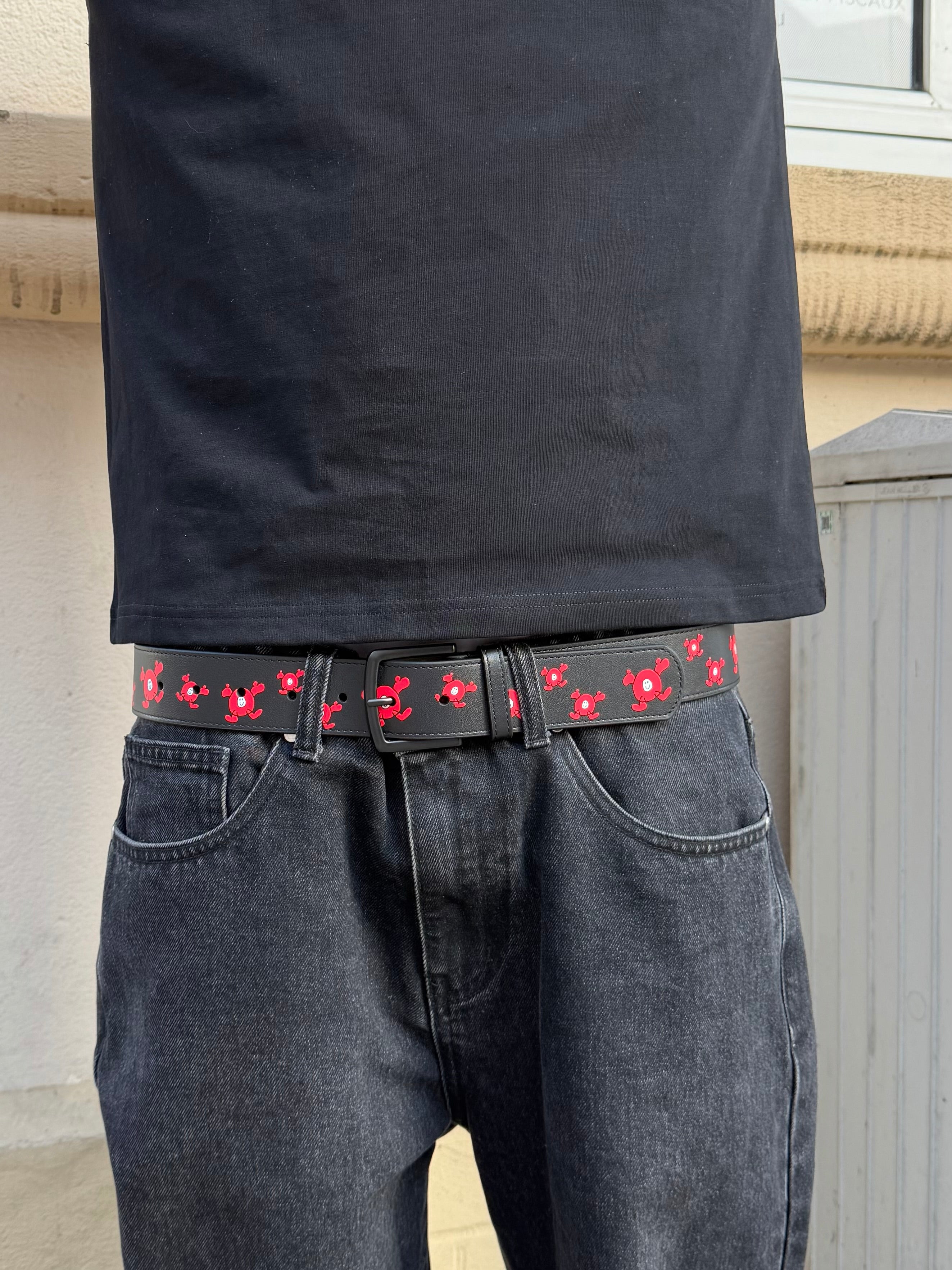 NBRed Belt