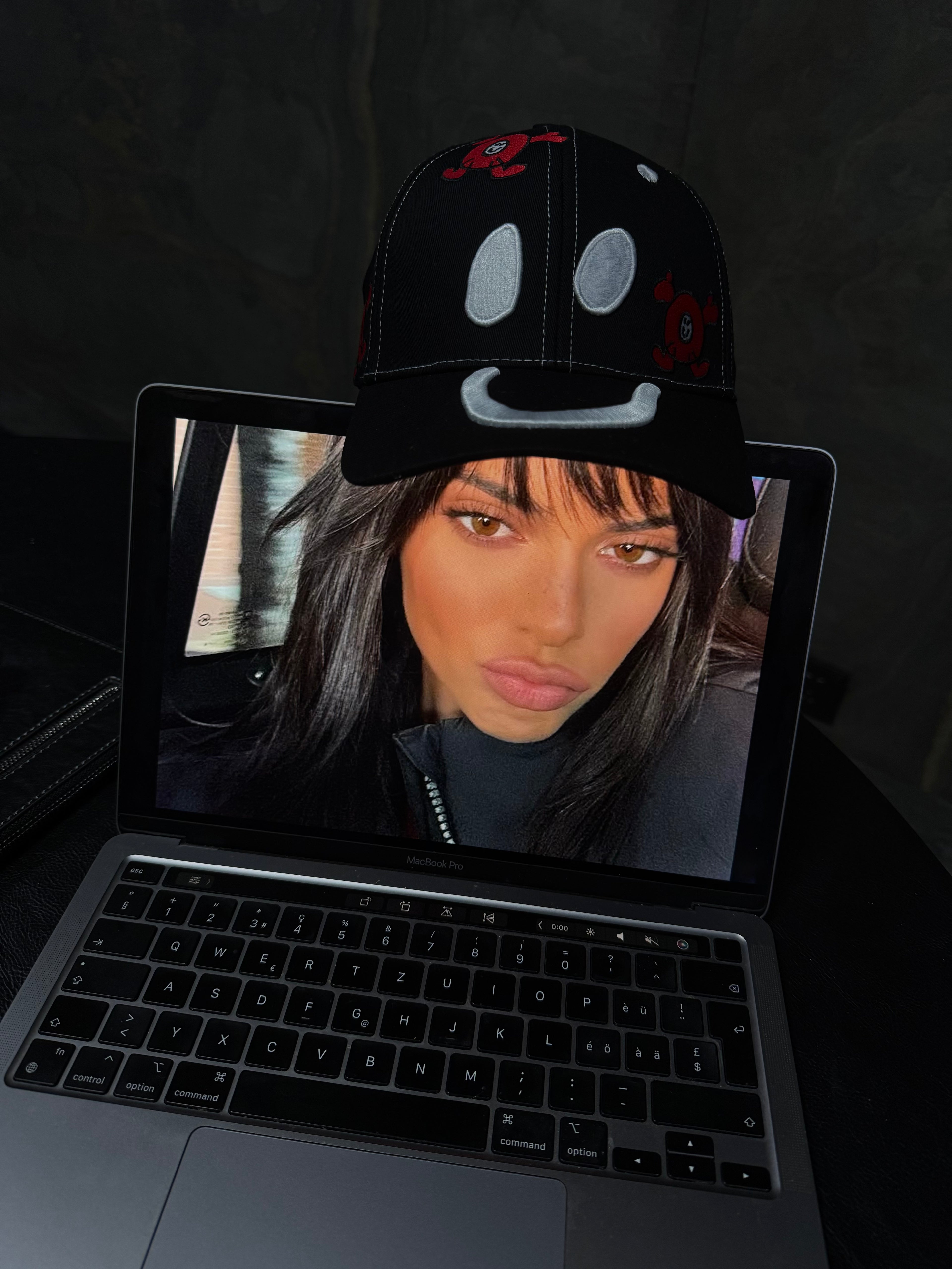 NBRed Cap