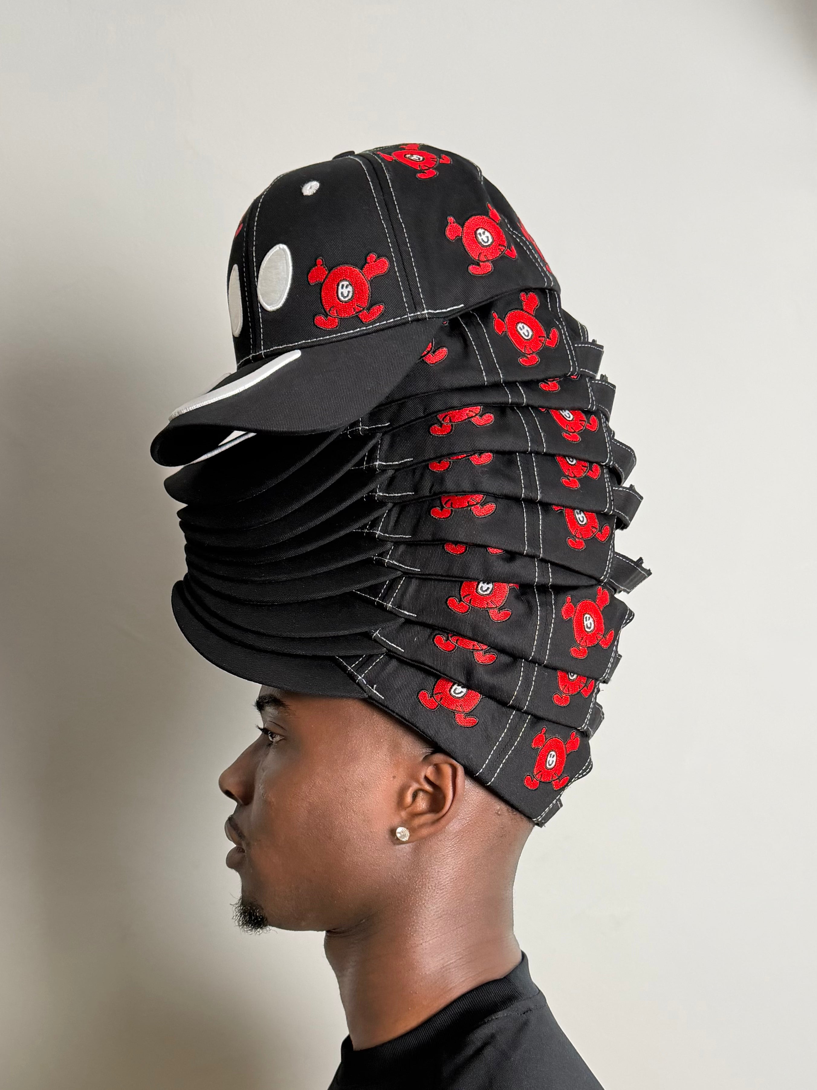 NBRed Cap
