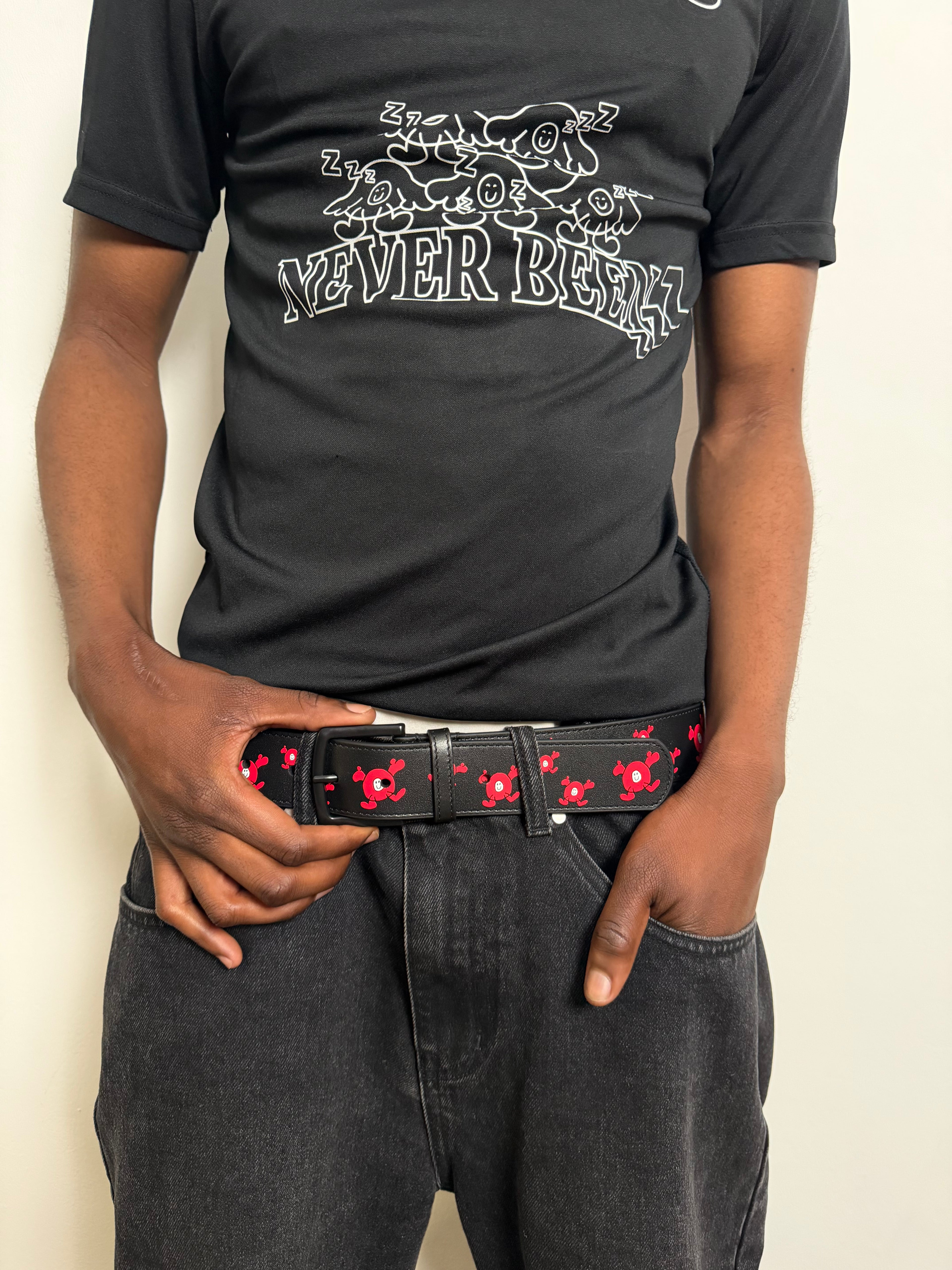 NBRed Belt