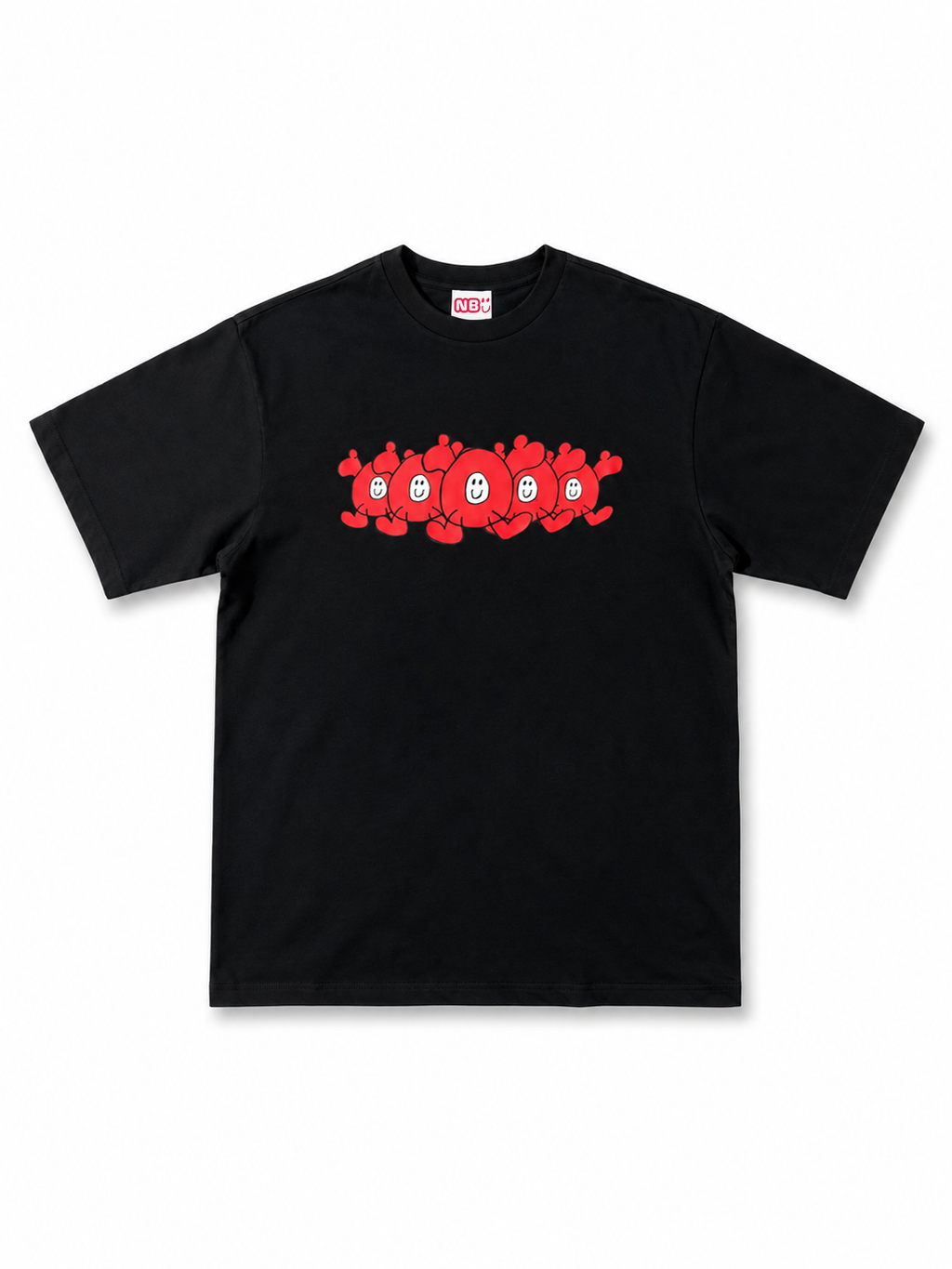 NBRed T-shirt