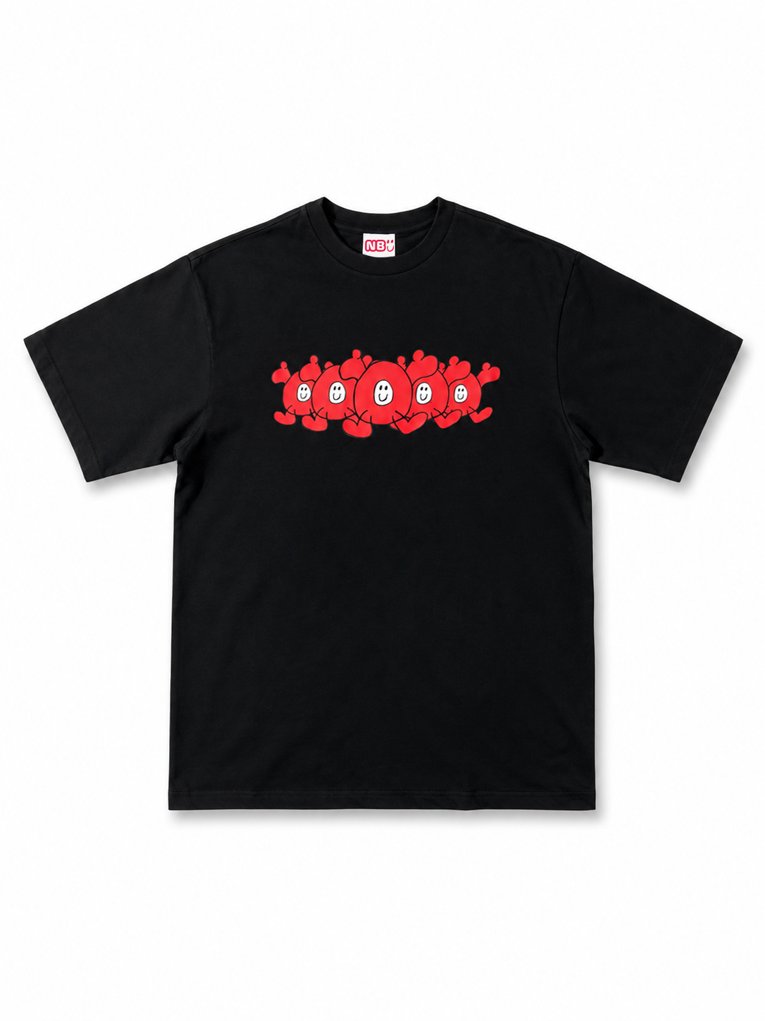 NBRed T-shirt