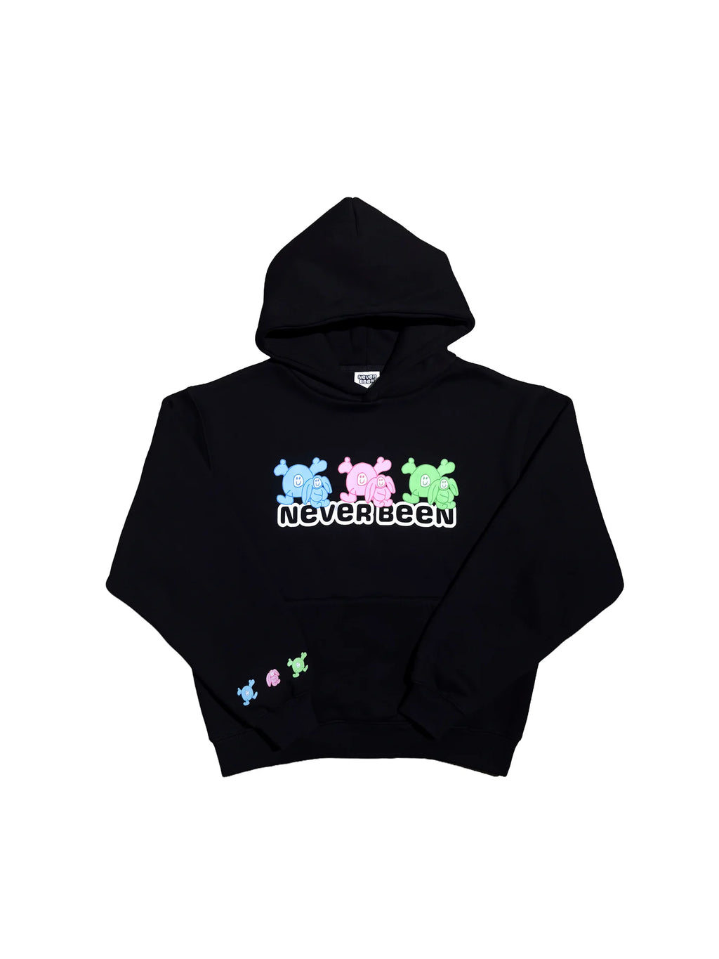 Bunny Hoodie