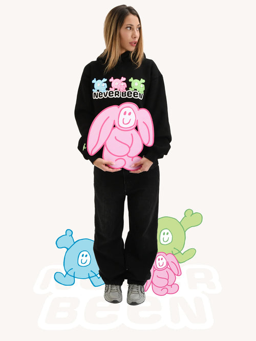 Bunny Hoodie