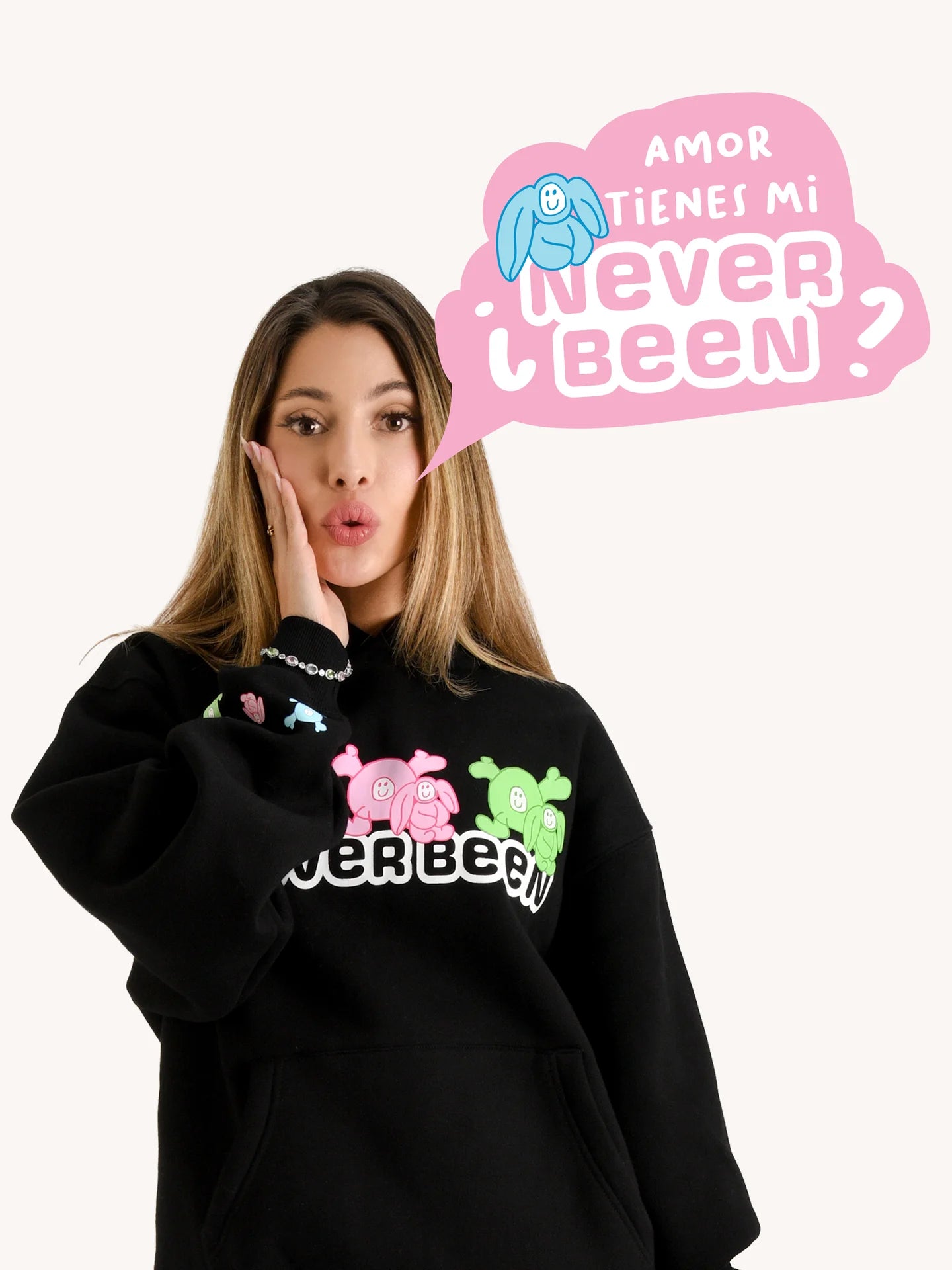 Bunny Hoodie