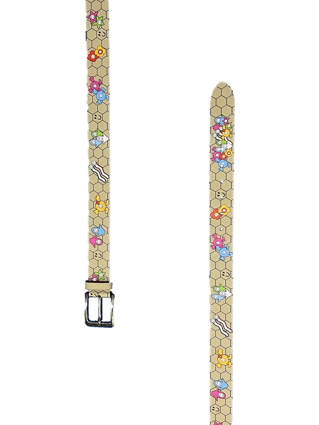 Family Belt - Beige
