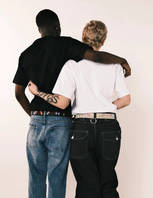 Family Belt - Beige