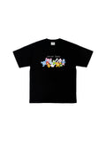 Family T-shirt - Black