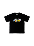 Family T-shirt - Black