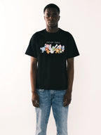Family T-shirt - Black