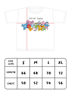 Family T-shirt - White