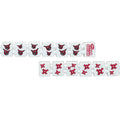 YNC X NEVER BEEN BRACELET -  WHITE