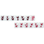YNC X NEVER BEEN BRACELET -  WHITE