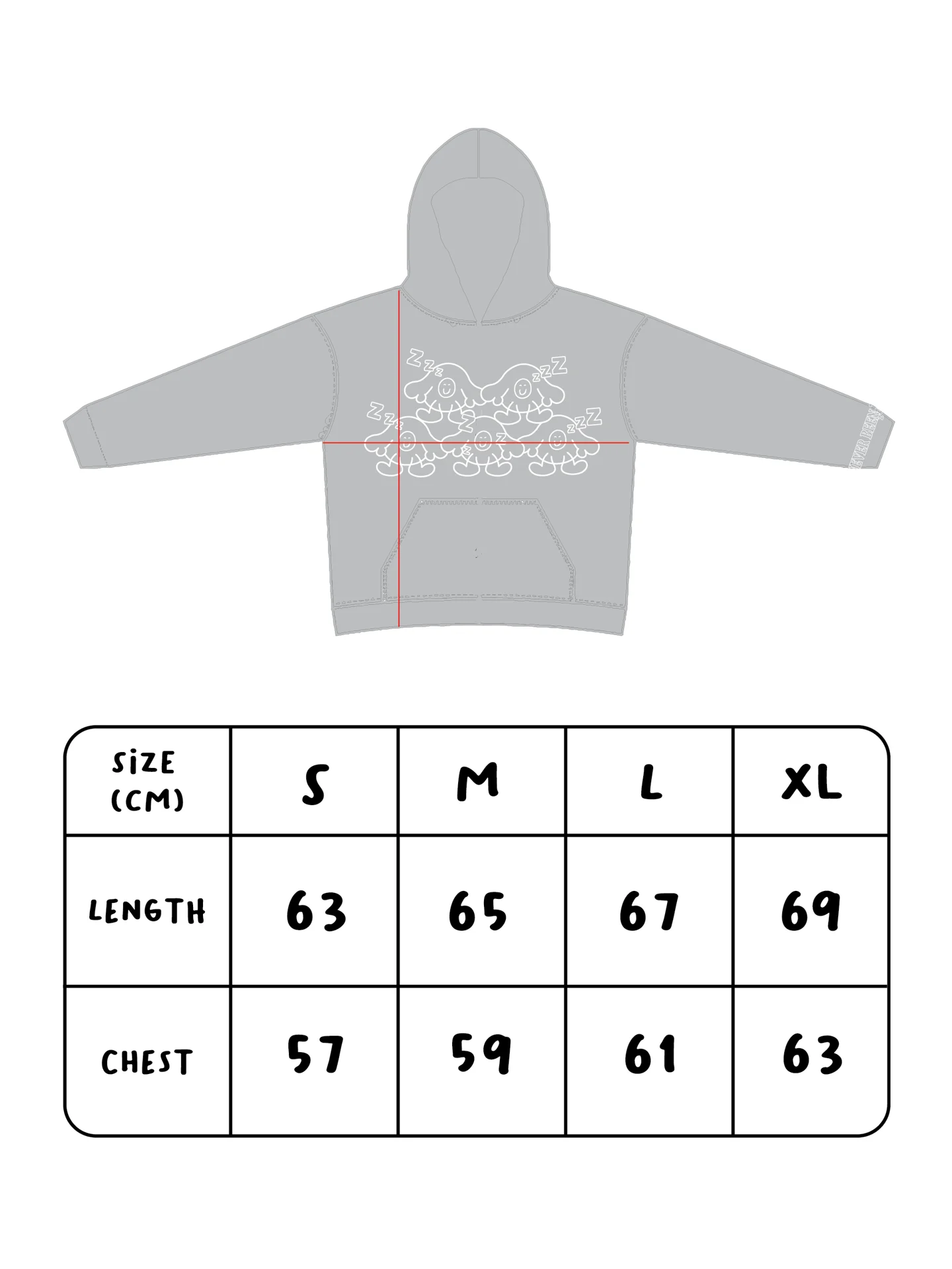 NBZZZ Hoodie