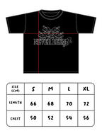 NBZZZ T-shirt - Black