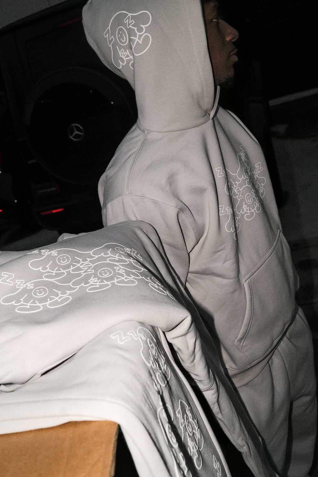 NBZZZ Tracksuit