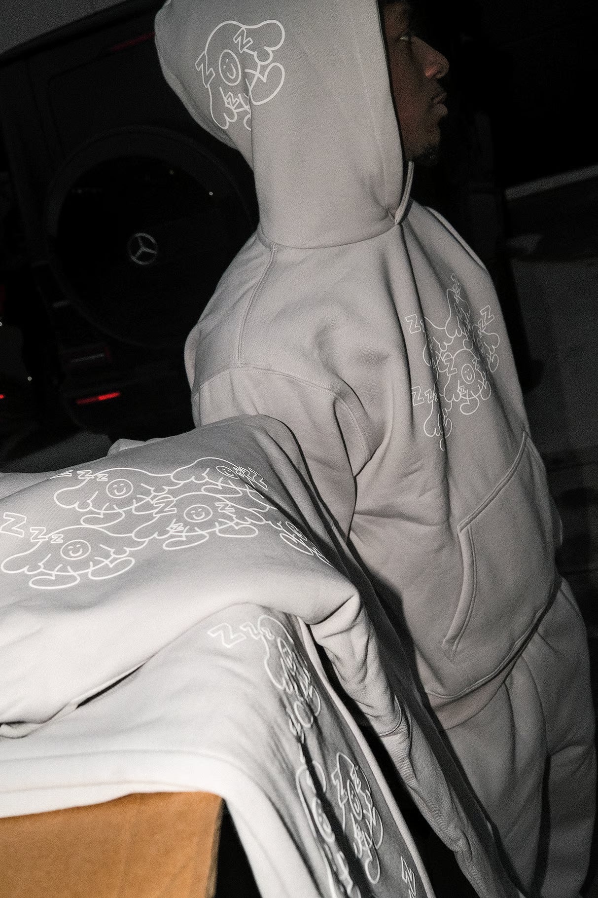 NBZZZ Tracksuit